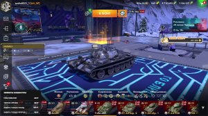 Стрим по Tanks Blits