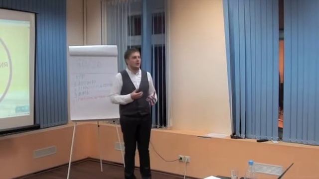 Тренинг. Продажи. Выявление ЛПР.
