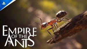 Стратегия Empire of the Ants получила релизный трейлер