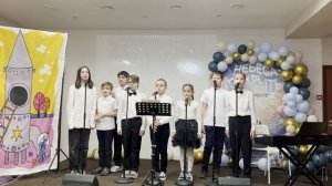 Христианский фестиваль детского творчества Магнитогорск