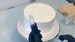 Свадебный торт(крем БЗК).