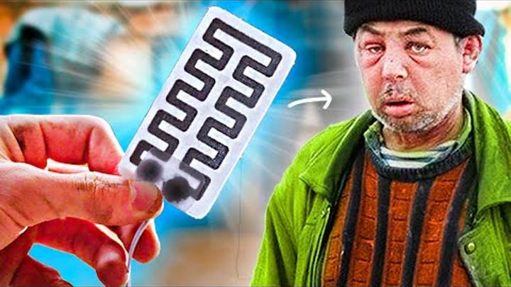 9 НЕВЕРОЯТНЫХ ТОВАРОВ ДЛЯ БОМЖЕЙ) смотреть онлайн