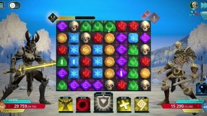 Puzzle Quest 3 - 3.3.52 Временные искажения - Окно в прошлое