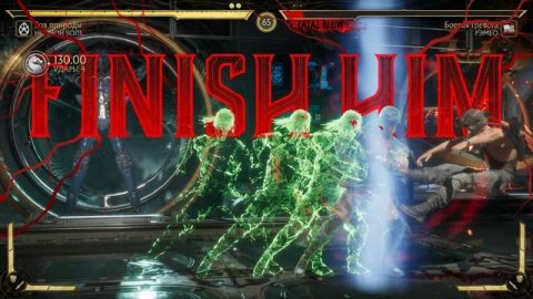 Mortal Kombat 11 все персонажи из доп. контента.