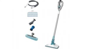 🇮🇹 Black & Decker FSMH1300FX FSMH2300FX Verticale  – Descrizione e offerta