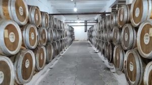 ДЕРБЕНТ - Коньячный комбинат - мир вкусов, запахов и ароматов (18+)