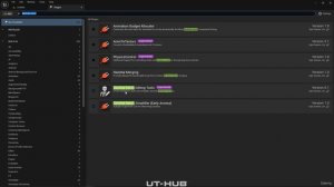 4. Introduction to Skeletal Mesh Editings ToolsRUS
