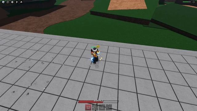 playing tsb as novice player 0-25 rank 1