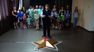 Свеча памяти 2024