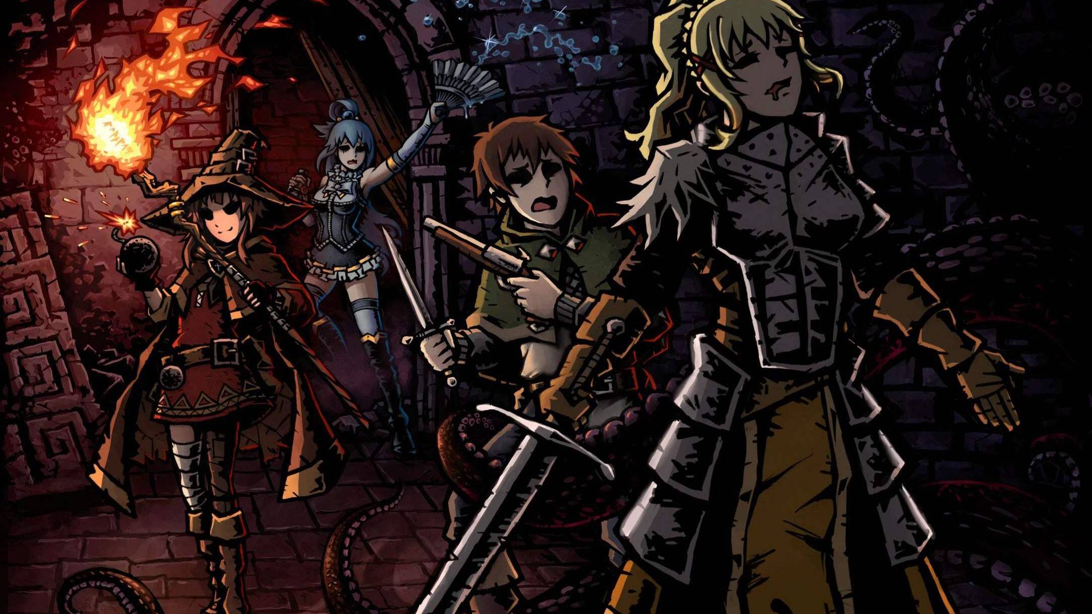 Гайд не нужен в Darkest Dungeon 4