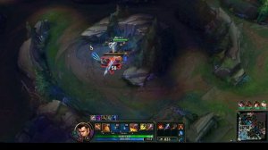 Ксин Жао слабо отыграл