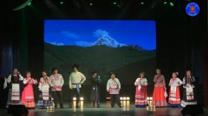 Ойся, ты ойся - Ансамбль казачьей песни "Отрада"