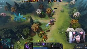 DOTA 2 (24TH LIVE STREAM) Let's watch Together