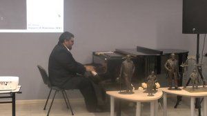 6. Степанович, Лермонтов. Тучки небесные. Дмитрий Степанович