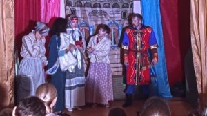 Аленький Цветочек спектакль  2021