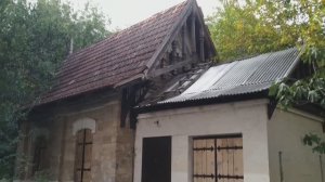 Охотничий домик в массандровском парке Ялты