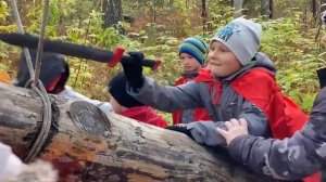 Праздник Михаила (Дети)