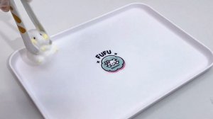 Давайте сделаем мягкие пушистые таба сквиши #мягкая игрушка #таба