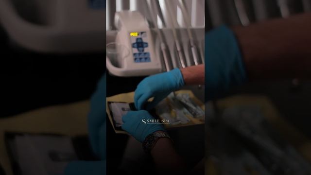 Продолжение о челюстно-лицевом суставе - демонстрируем до-после. Стоматология Smile Spa Одинцово