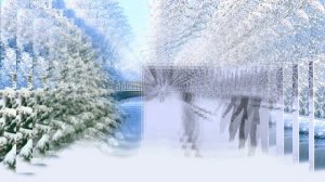 Зимние забавы