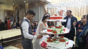 свадьба Серёжа и Кристина часть 5