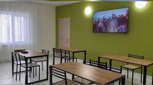 Экскурсия по пансионату Klever
