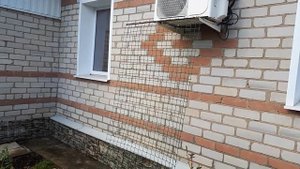 Дом в селе.