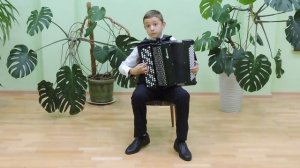 Телицын Алексей конкурс А.А.Канатова