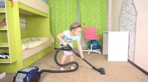 Lera and sweets for good deeds