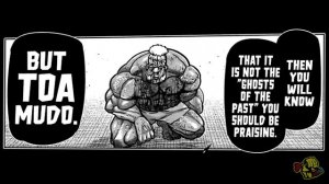 Julius VS Toa Kengan Omega