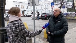 Ситуация с парковкой в городе