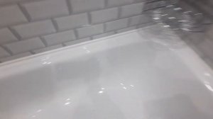 Ремонт ванной панелями пвх Новита ( Арно )