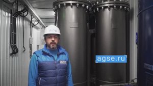 Генератор кислорода адсорбционного типа серии АВС-К