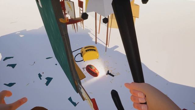 Прохождение игры "Привет сосед" AKT 4 смотреть онлайн