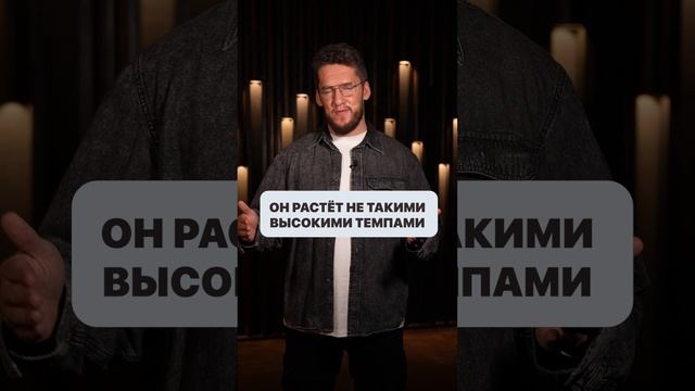 3 ЛУЧШИЕ акции в 2025 году! деньги #вложениеденег #акции