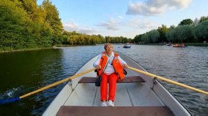 ПАРК  ИЗМАЙЛОВО - КОТоПрогулка по Москве, 27.05.2023 г.