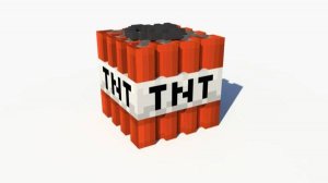 Клип-песня 'TNT minecraft' (Русские субтитры)