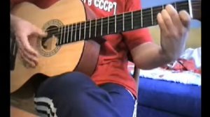 Налетела грусть общий план - Уроки игры на гитаре