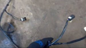 Проводка салона солярис 2