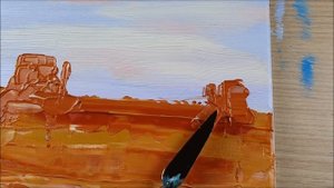 ГРАН-КАНЬОН  - Акриловый рисонок! Развивающие видео для детей и родителей!