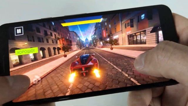 Обзор Google Pixel 3a или полцарства за камеру! смотреть онлайн