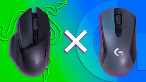 ГЕЙМЕРСКАЯ БЕСПРОВОДНАЯ МЫШЬ ЗА КОПЕЙКИ?! Razer Basilisk X HyperSpeed 🖱️Logitech G603