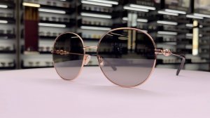 Солнцезащитные очки для женщин под заказ – модель Jimmy Choo BIRDIE 06JHA в салоне StockOptika