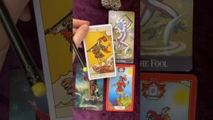 #1 0. Шут. Старшие арканы