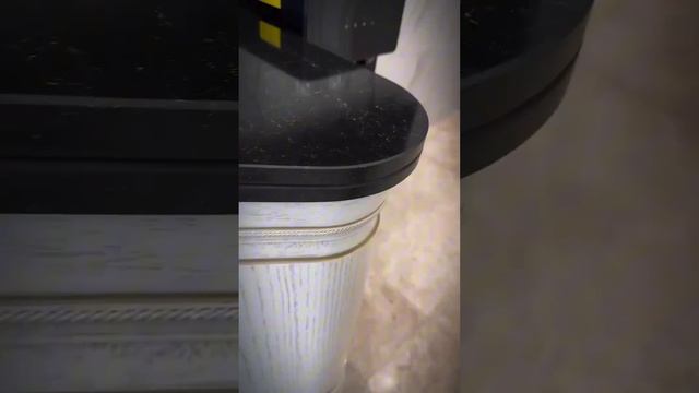 Огромная композиция модели PANTHEON