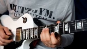 Джазовая импровизация на гитаре |Guitar Campus | Студент  Анатолий Тепляков | Обыгрывание G7alt-Cmaj