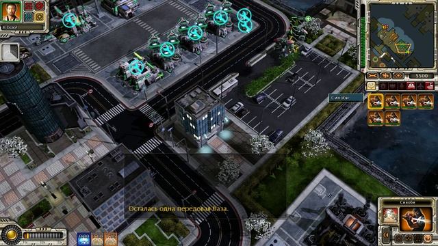 Command and Conquer - Red Alert 3 - прохождение игры [18] ОКОНЧАНИЕ - ПК PC русские субтитры