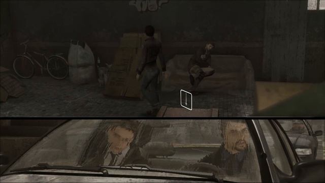 Heavy Rain. Прохождение #6 смотреть онлайн