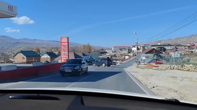 ВОДОПАД ТОБОТ - одна из самых популярных достопримечательностей Дагестана
