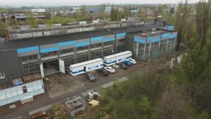 Производственная площадка АГС